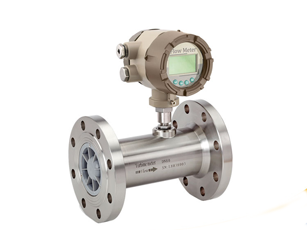 智能型液體渦輪流量計