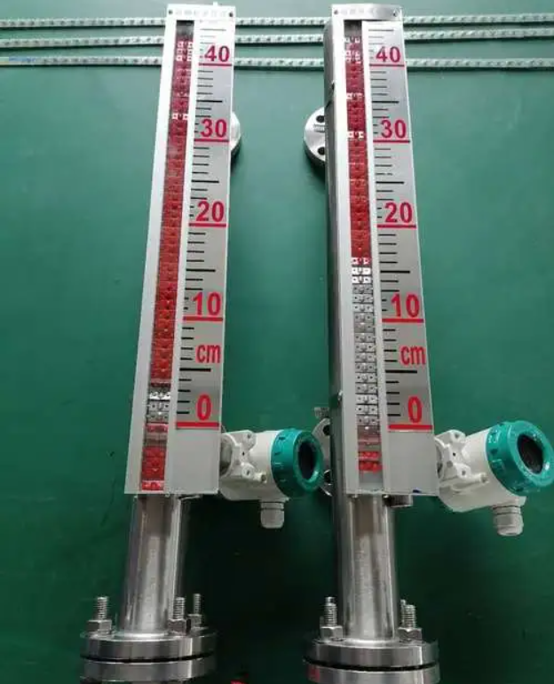 ?高溫高壓磁翻板液位計